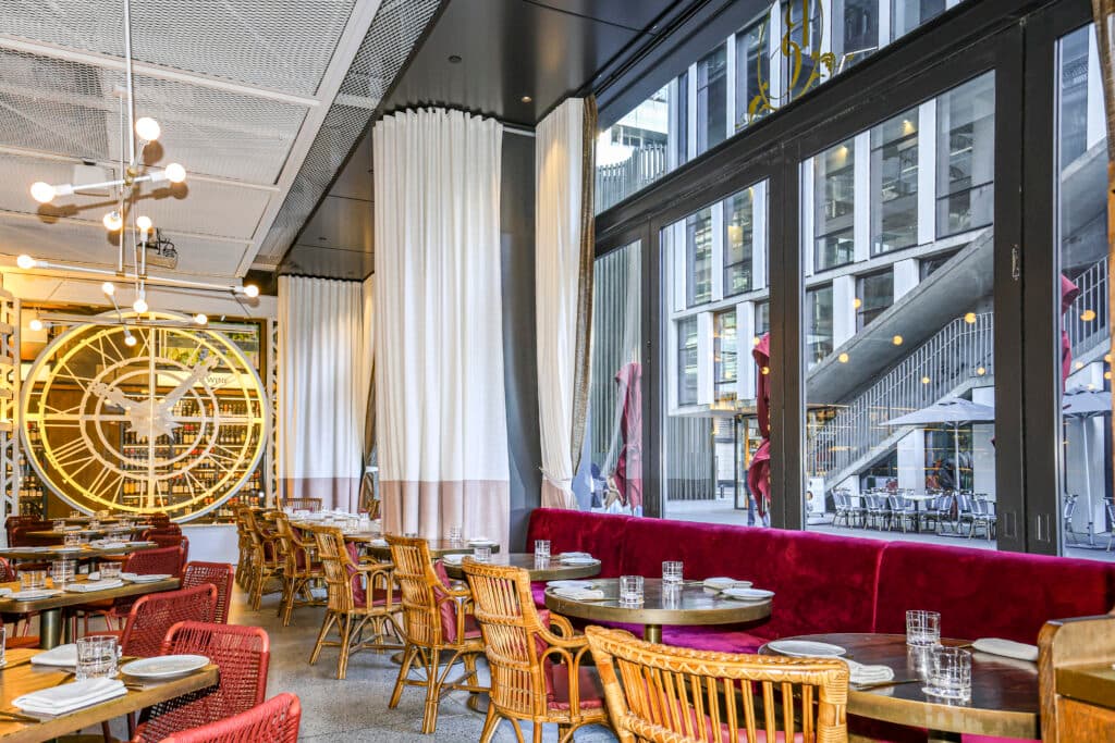 Bottega Coco Barangaroo — restaurant in Barangaroo, Sydney