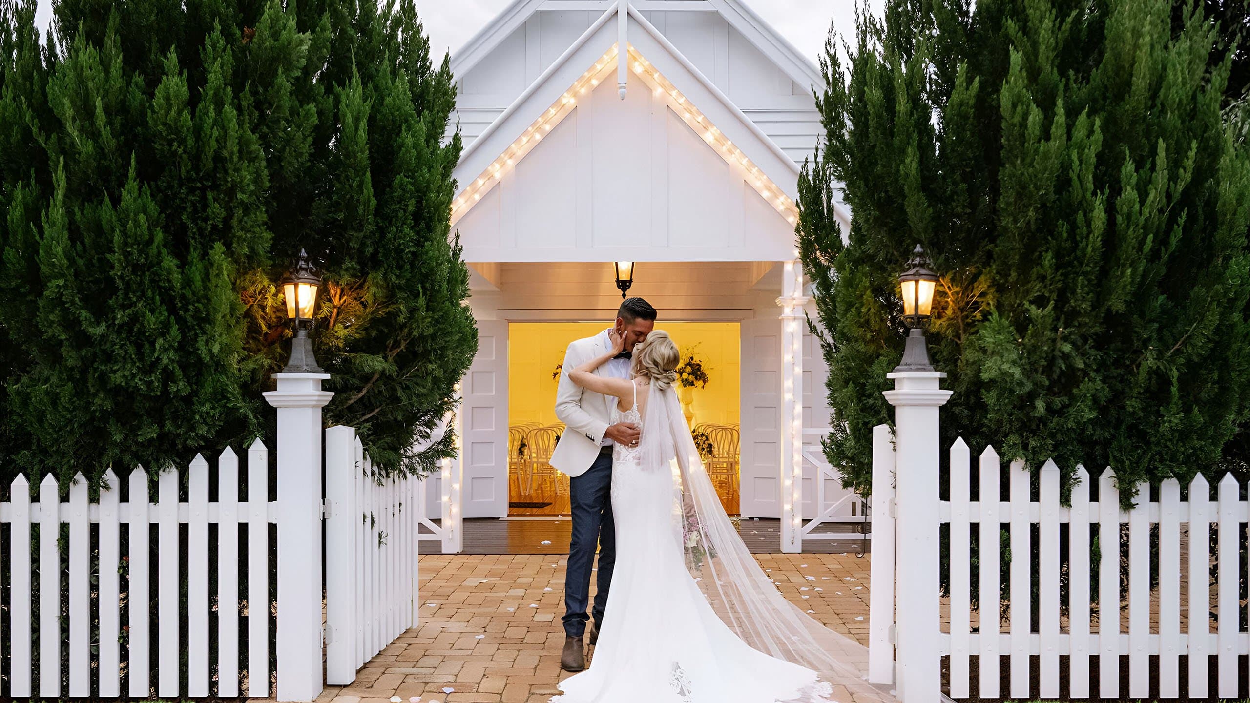 White Chapel Kalbar — function room in Kalbar, Brisbane
