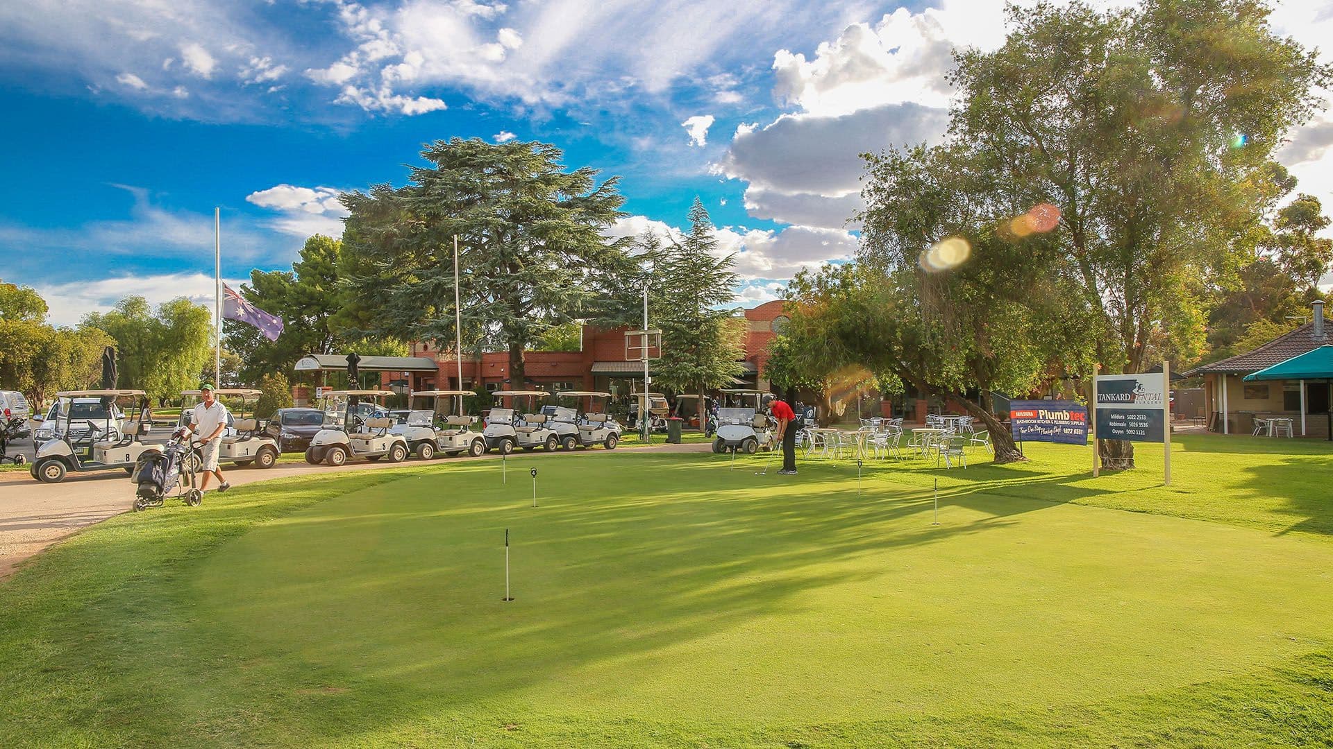 Mildura Golf Resort