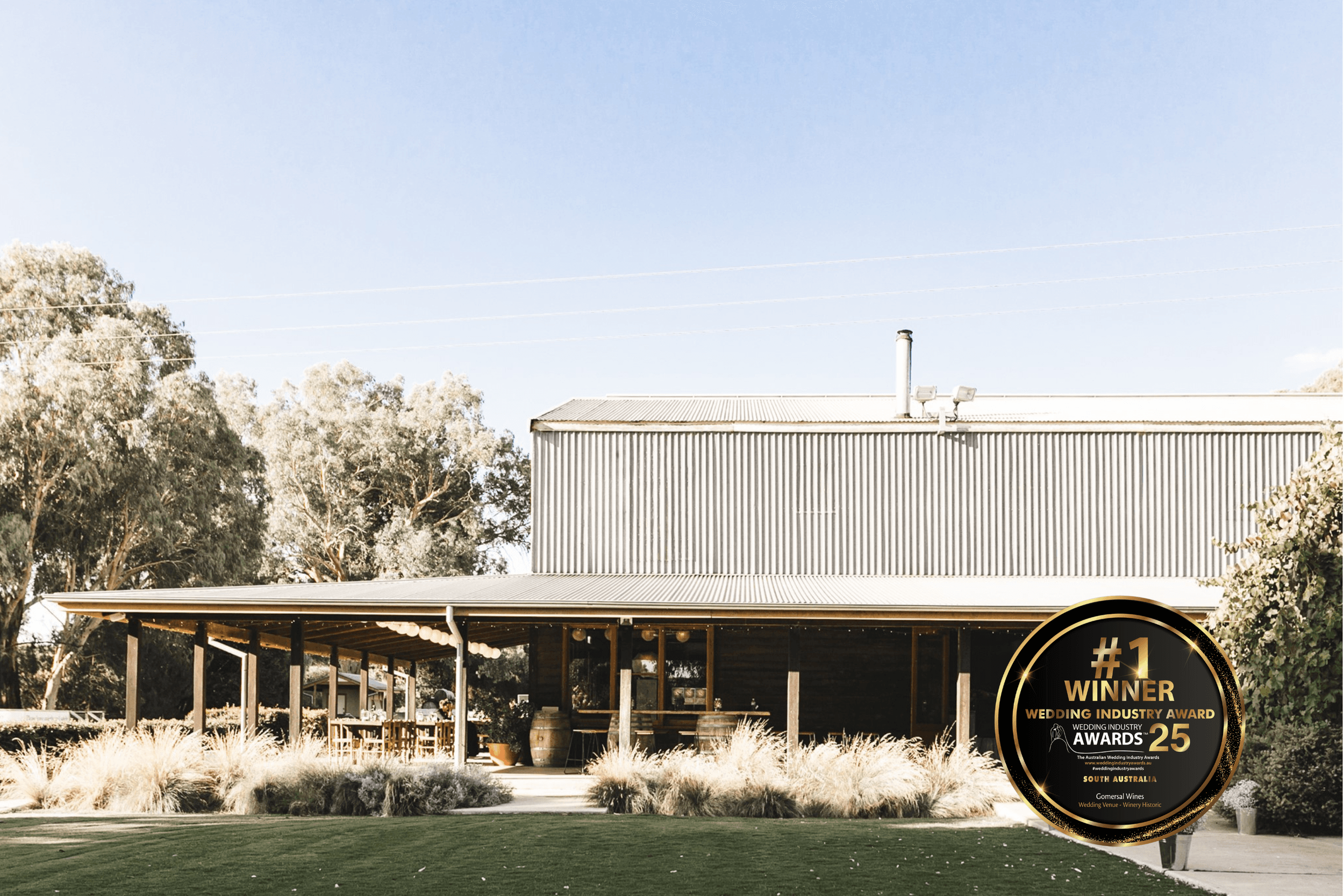 Gomersal Wines