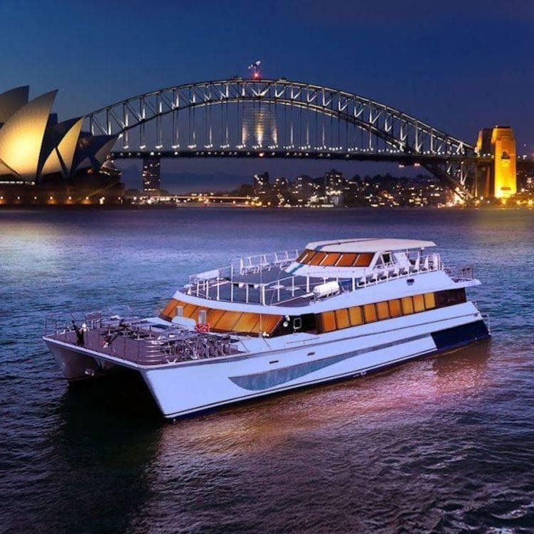 Harbourside Cruises