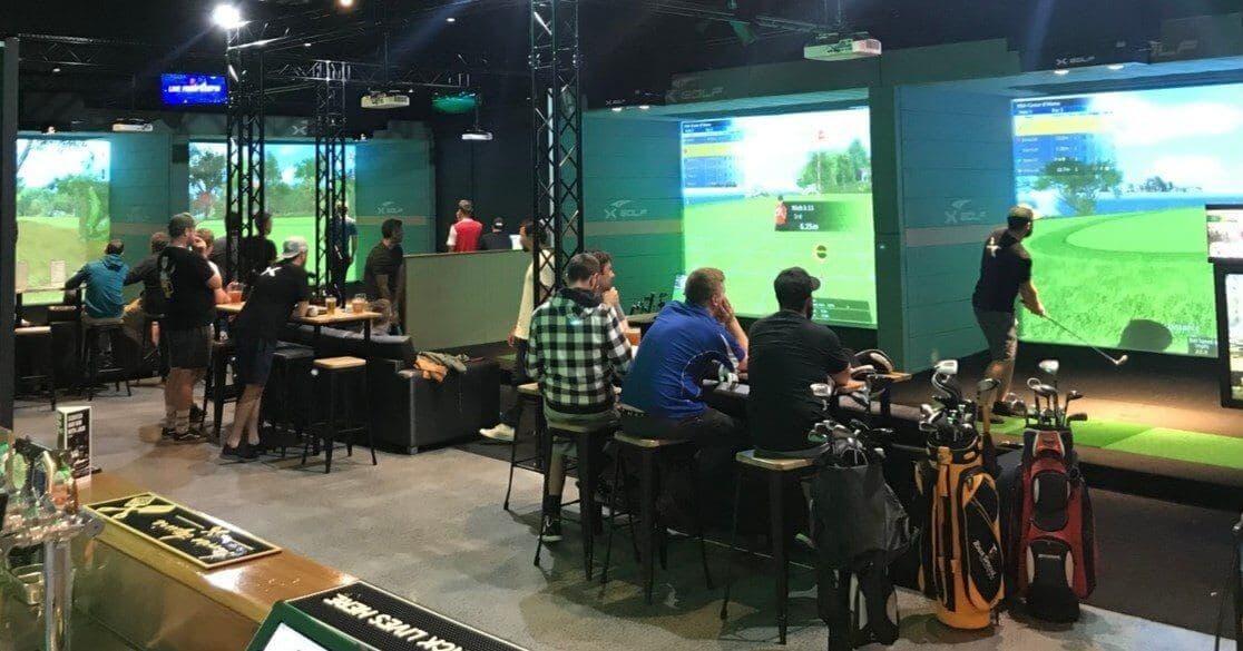 X-Golf Launceston