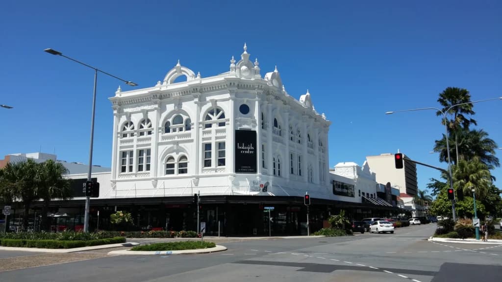 The Bolands Centre Cairns | Offices & Conferencing