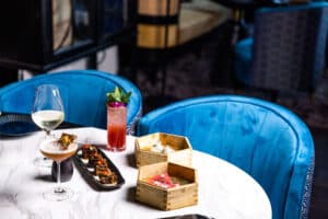 Bar Lulu — bar in The Rocks, Sydney