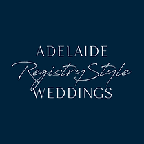 Adelaide Registry Style Weddings — outdoor space in Walkerville, Adelaide