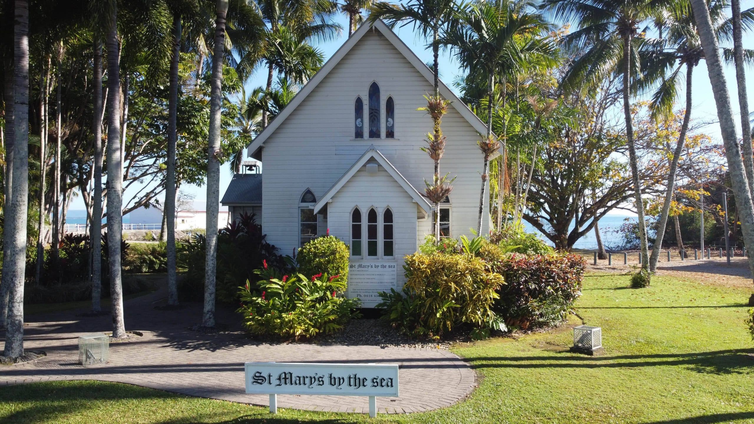 St Mary's by the Sea