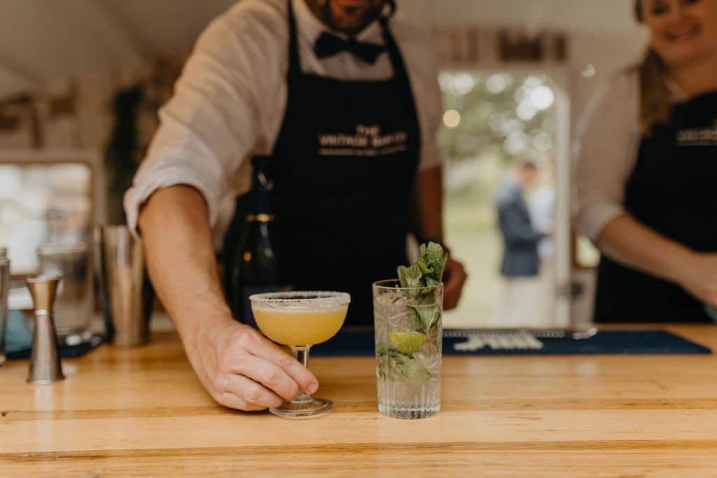 The Vintage Bar Co
