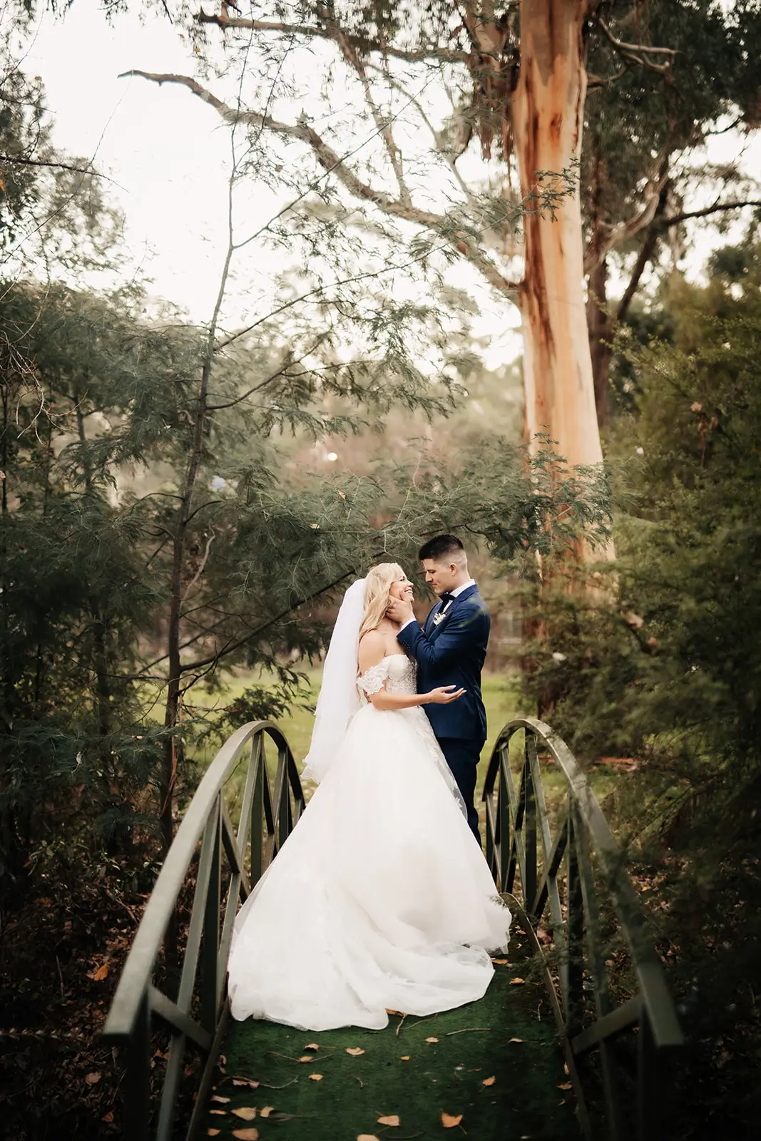 Chateau Wyuna - Rustic Wedding Venue Yarra Valley