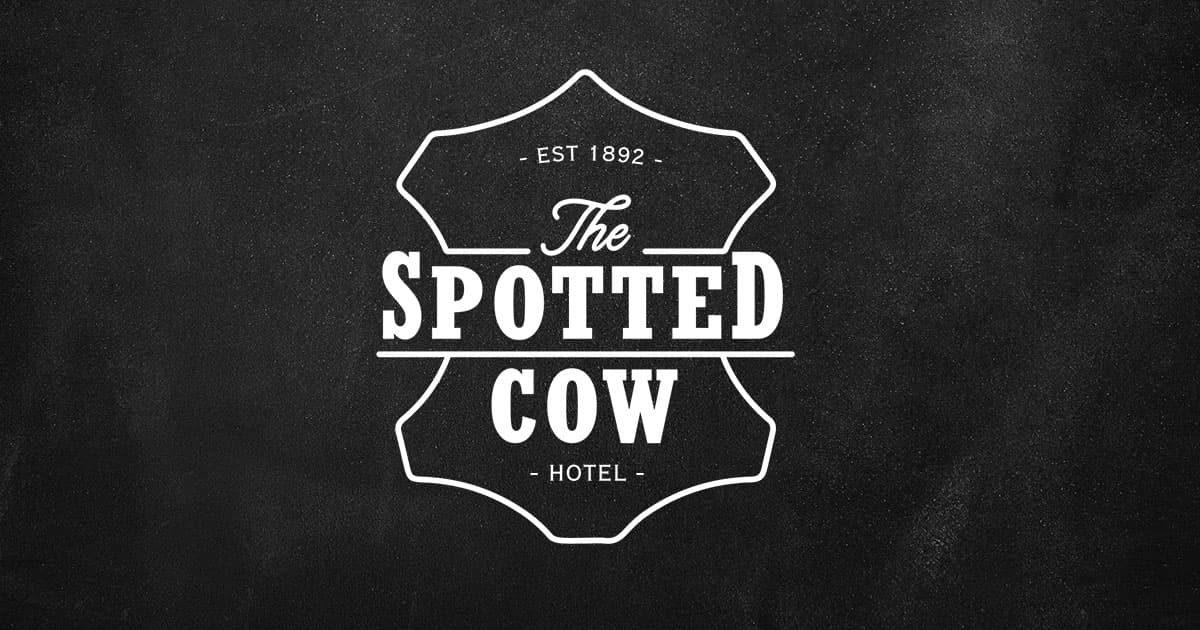 The Spotted Cow