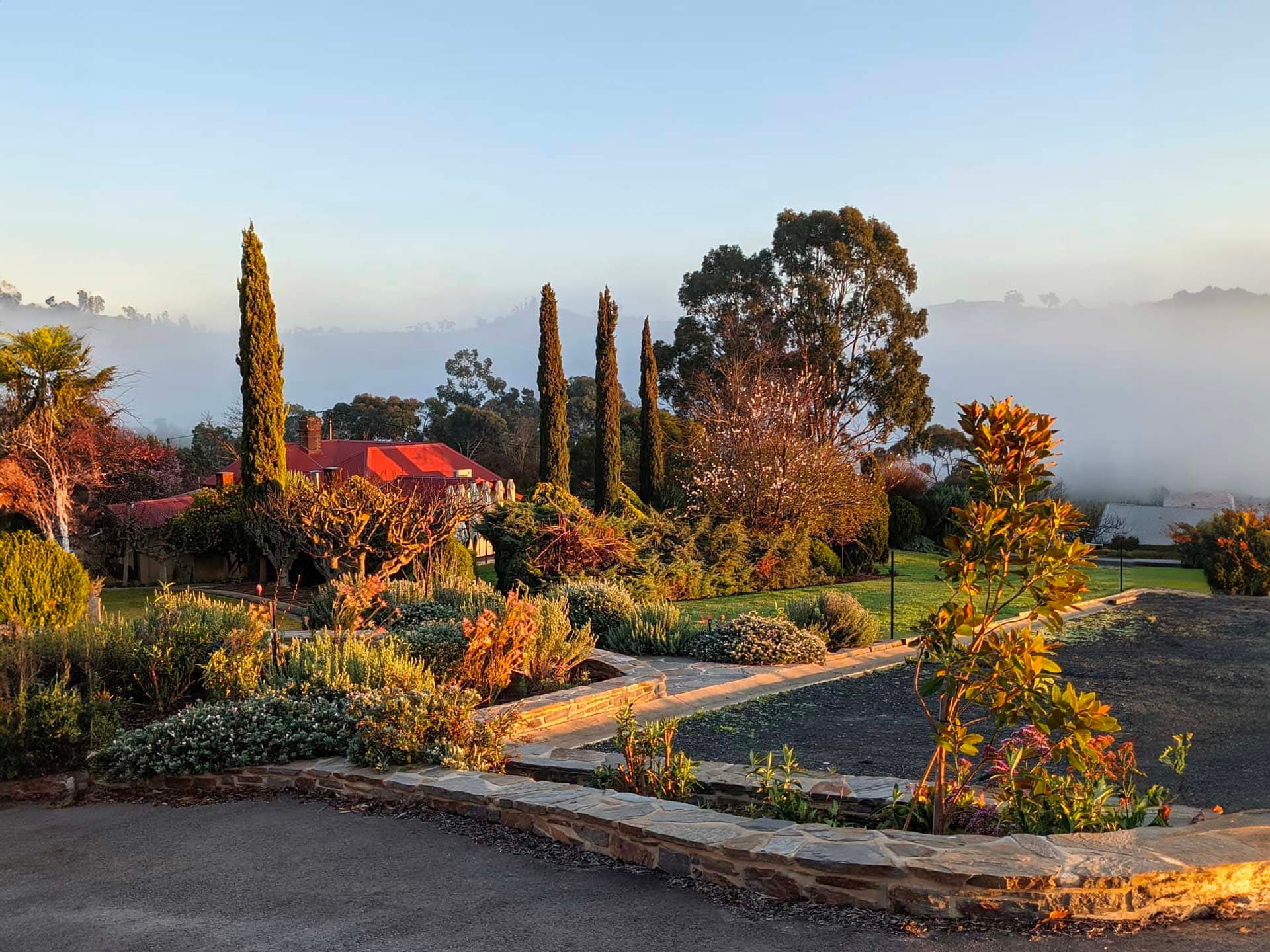 Mt Bera Cellar Door, Restaurant and Winery