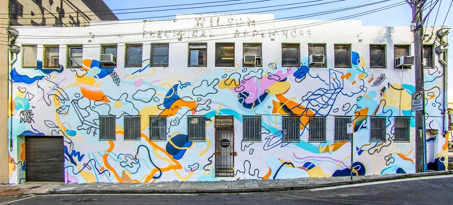 Woodburn Creatives Redfern