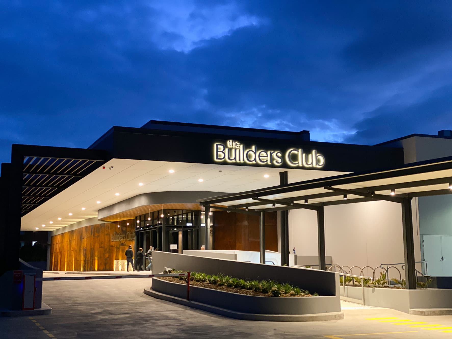 The Builders Club