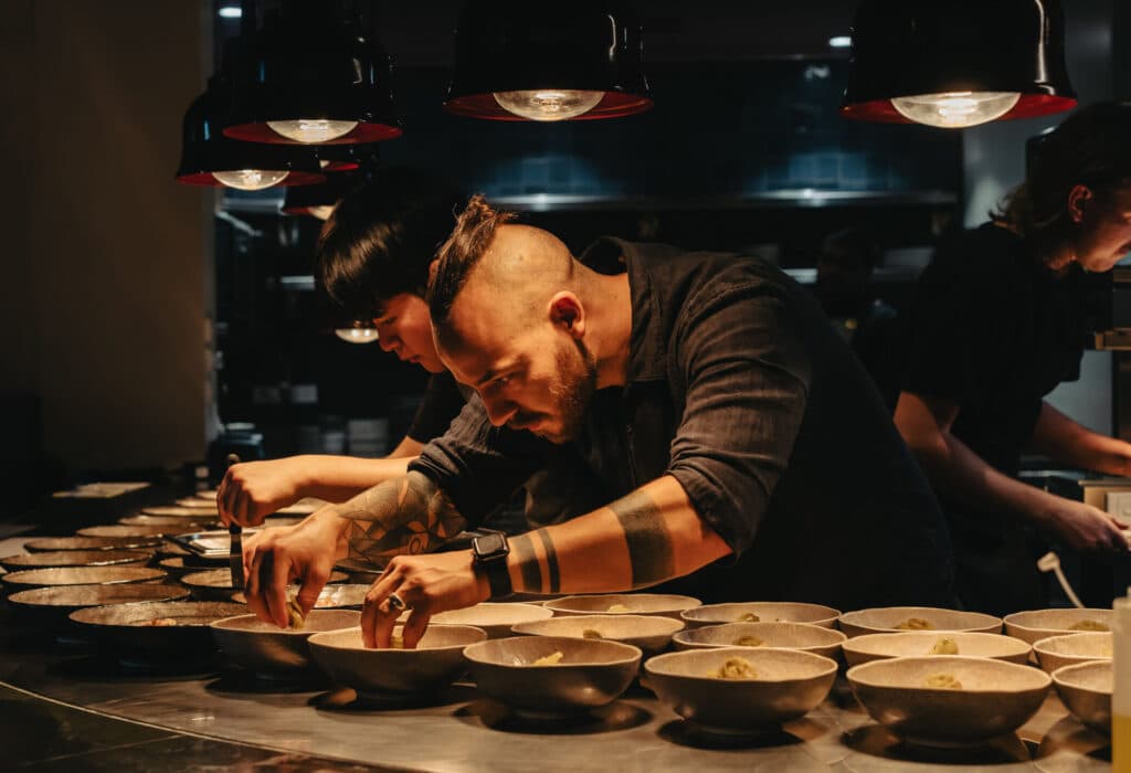 AURORA Restaurant at ILA — restaurant in Adelaide