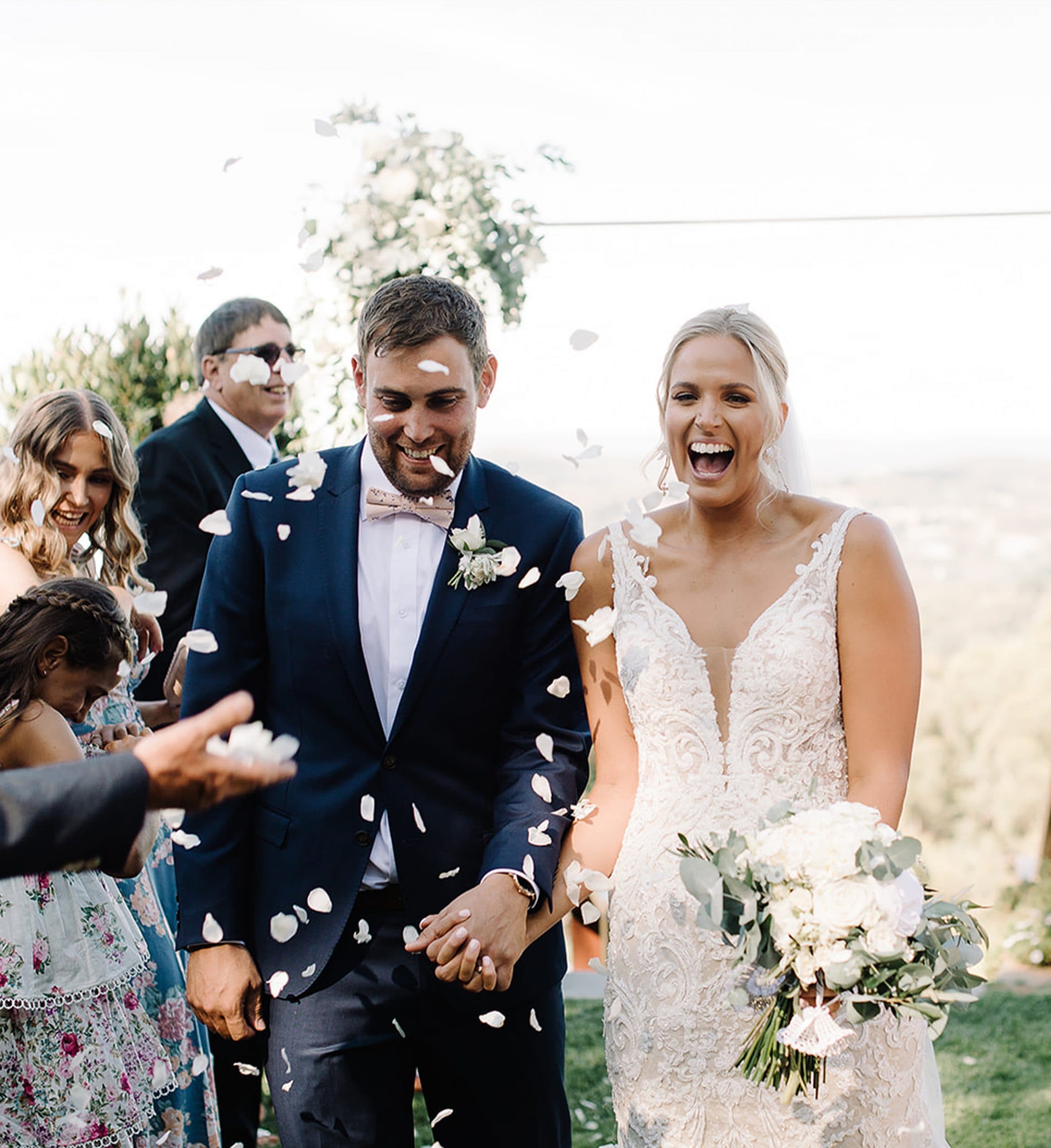 Weddings & Events at Mount Lofty Estate
