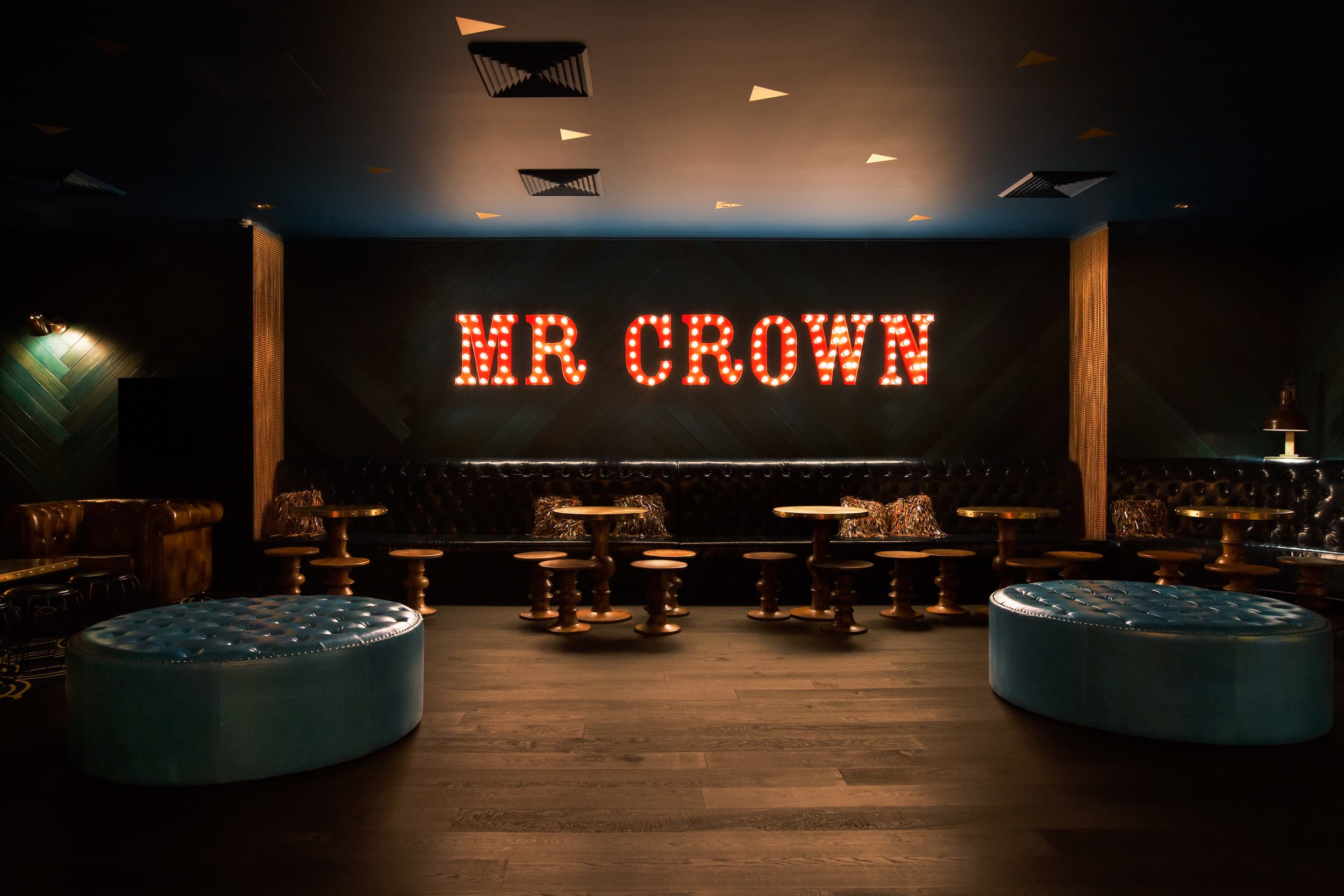 Mr Crown