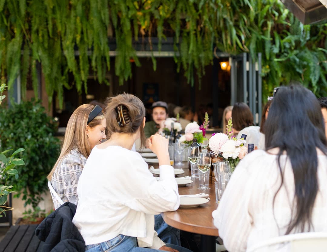 McGregors Private Events