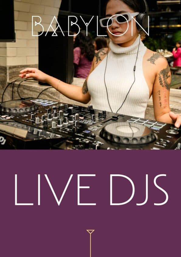 Babylon Rooftop & Garden Bar — rooftop in Sydney