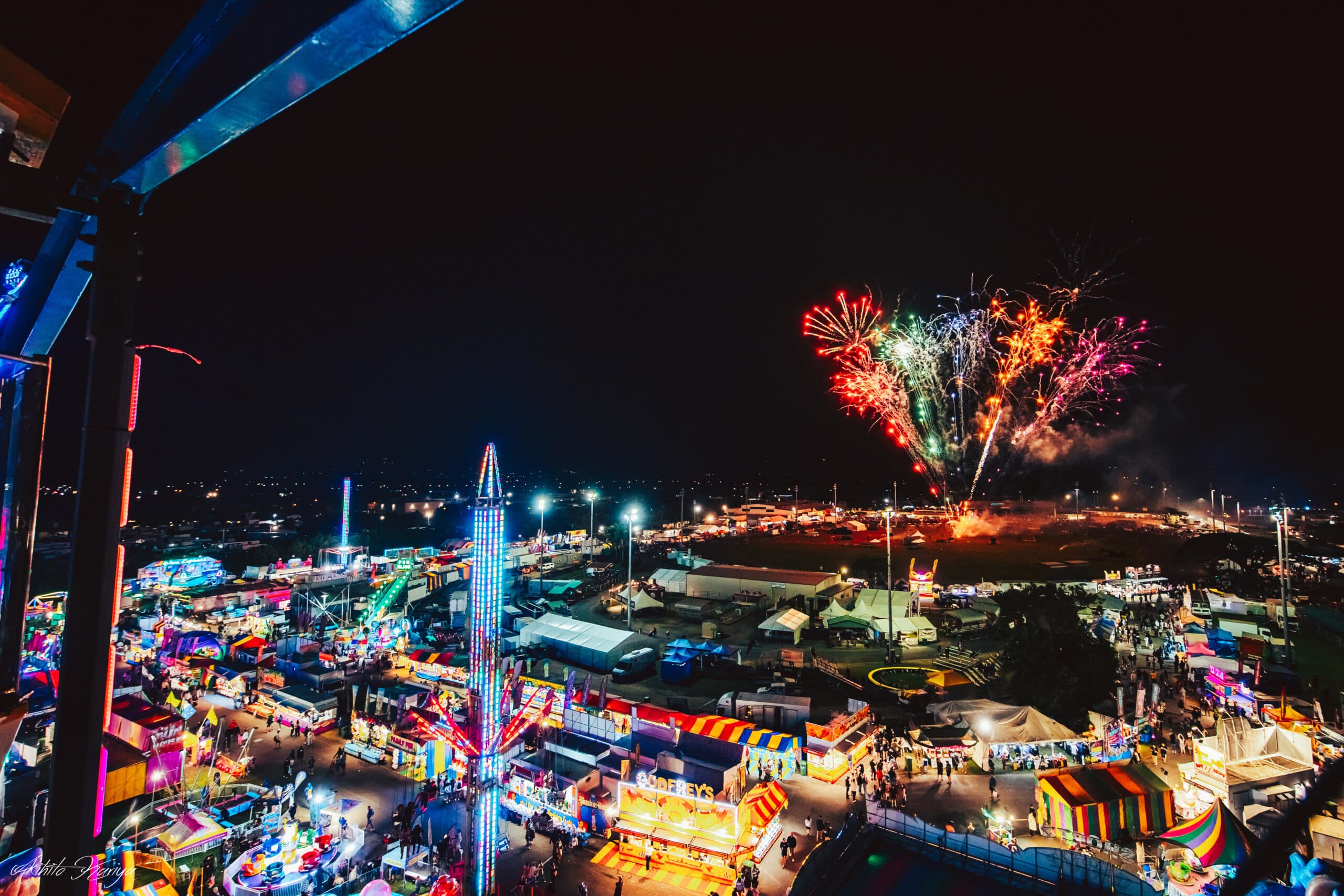 Cairns Showgrounds