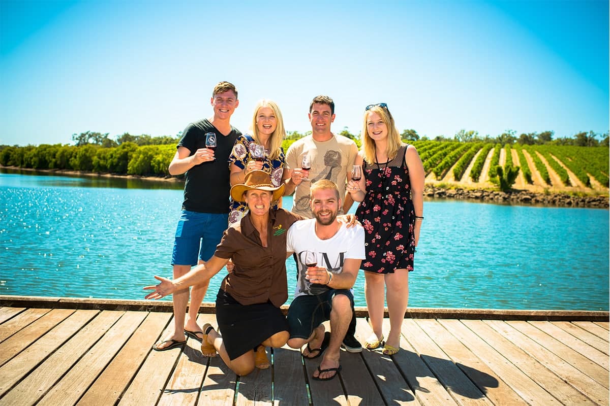 Bushtucker River & Wine Tours