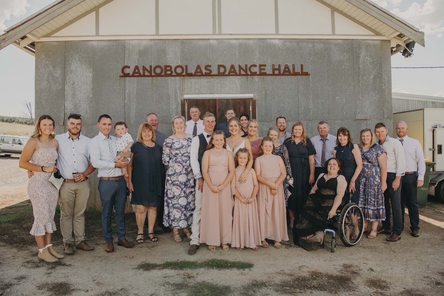Canobolas Dance Hall