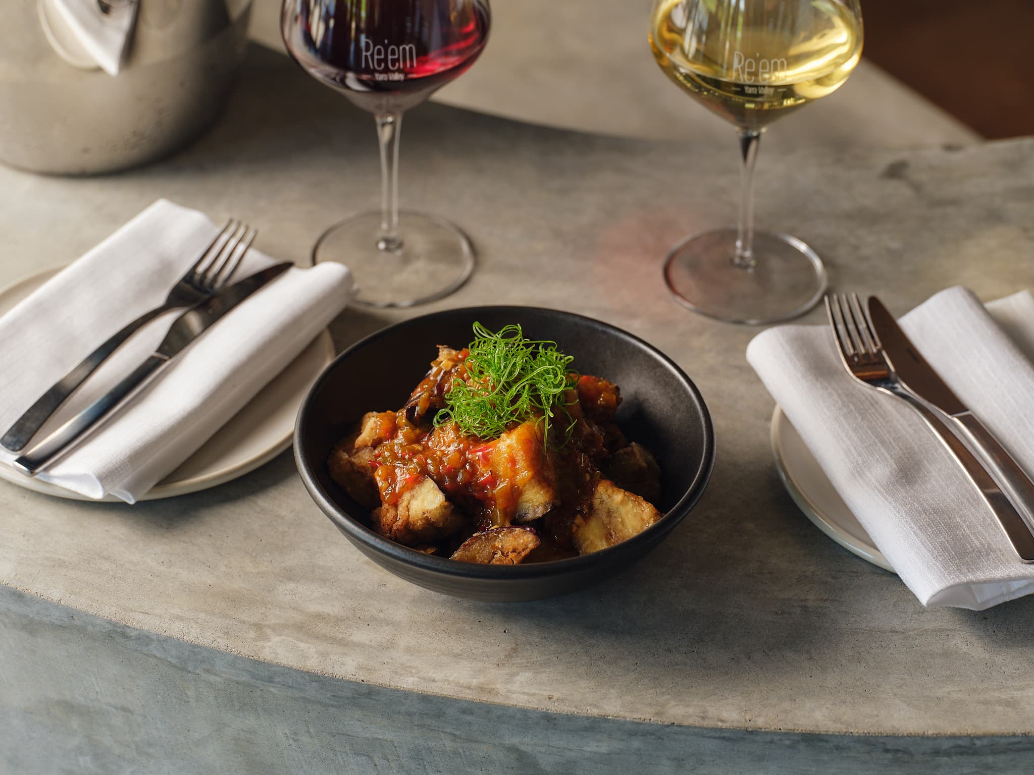 Re’em Yarra Valley at Helen & Joey Estate - Restaurant, Hotel, Best Winery, Cellar Door