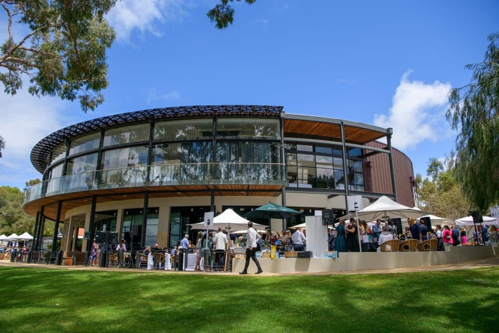 Fraser's Restaurant — restaurant in Kings Park, Perth