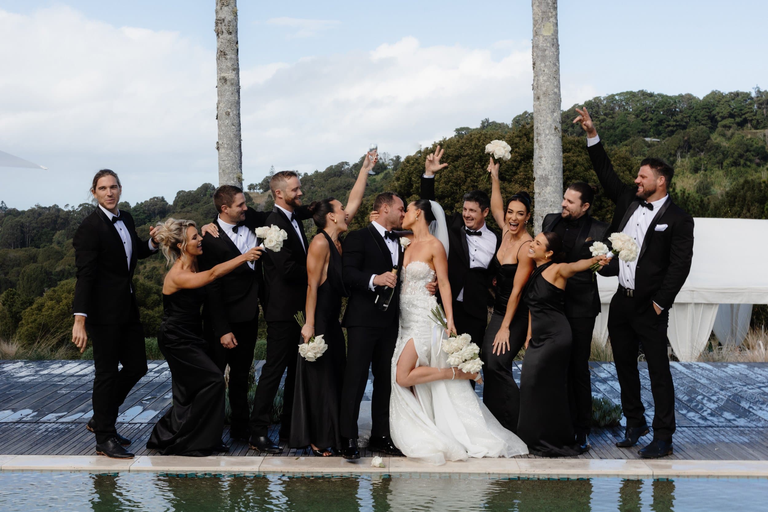 Gold Coast Pop Up Weddings