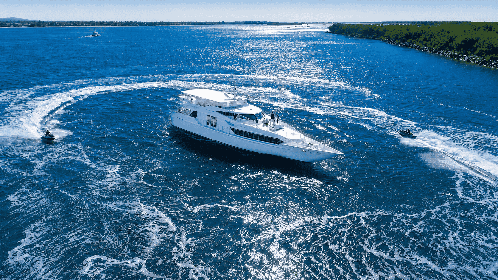 Boattime Yacht Charters