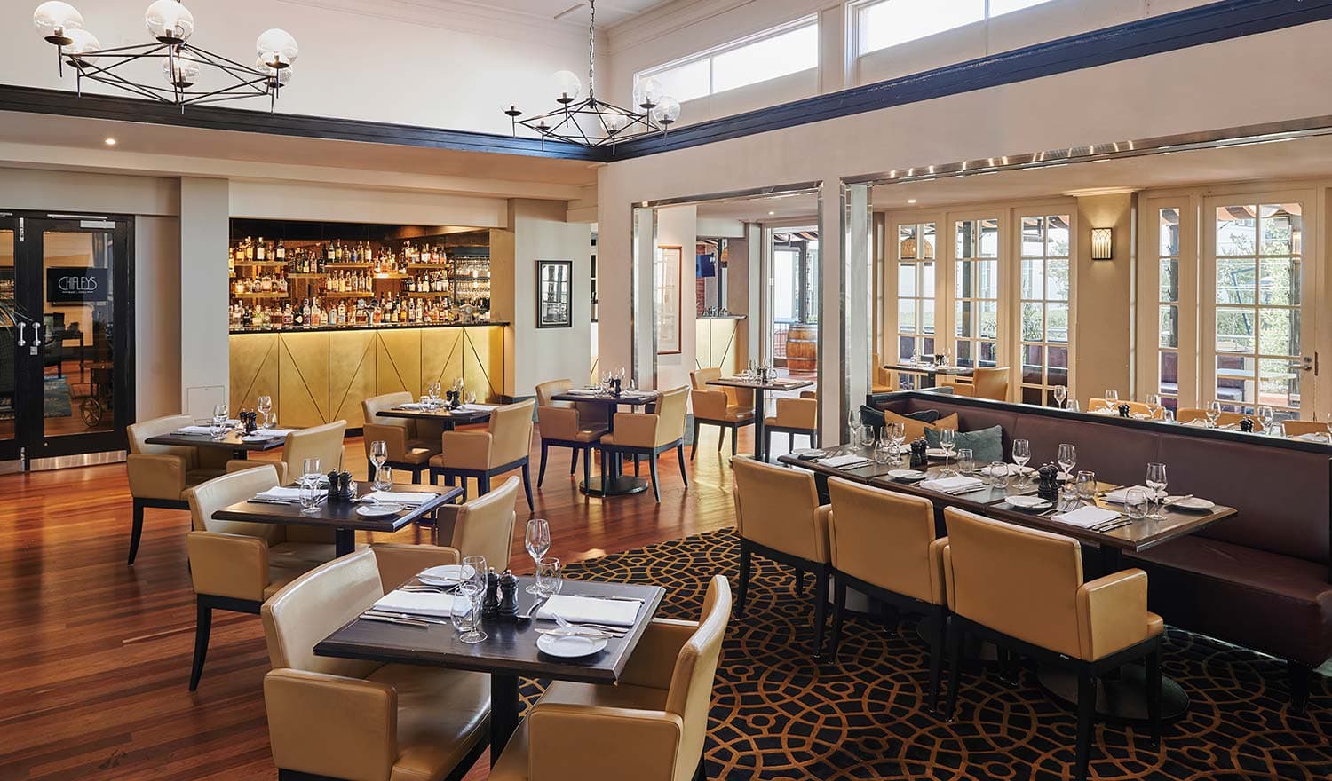 Chifley's Bar & Grill
