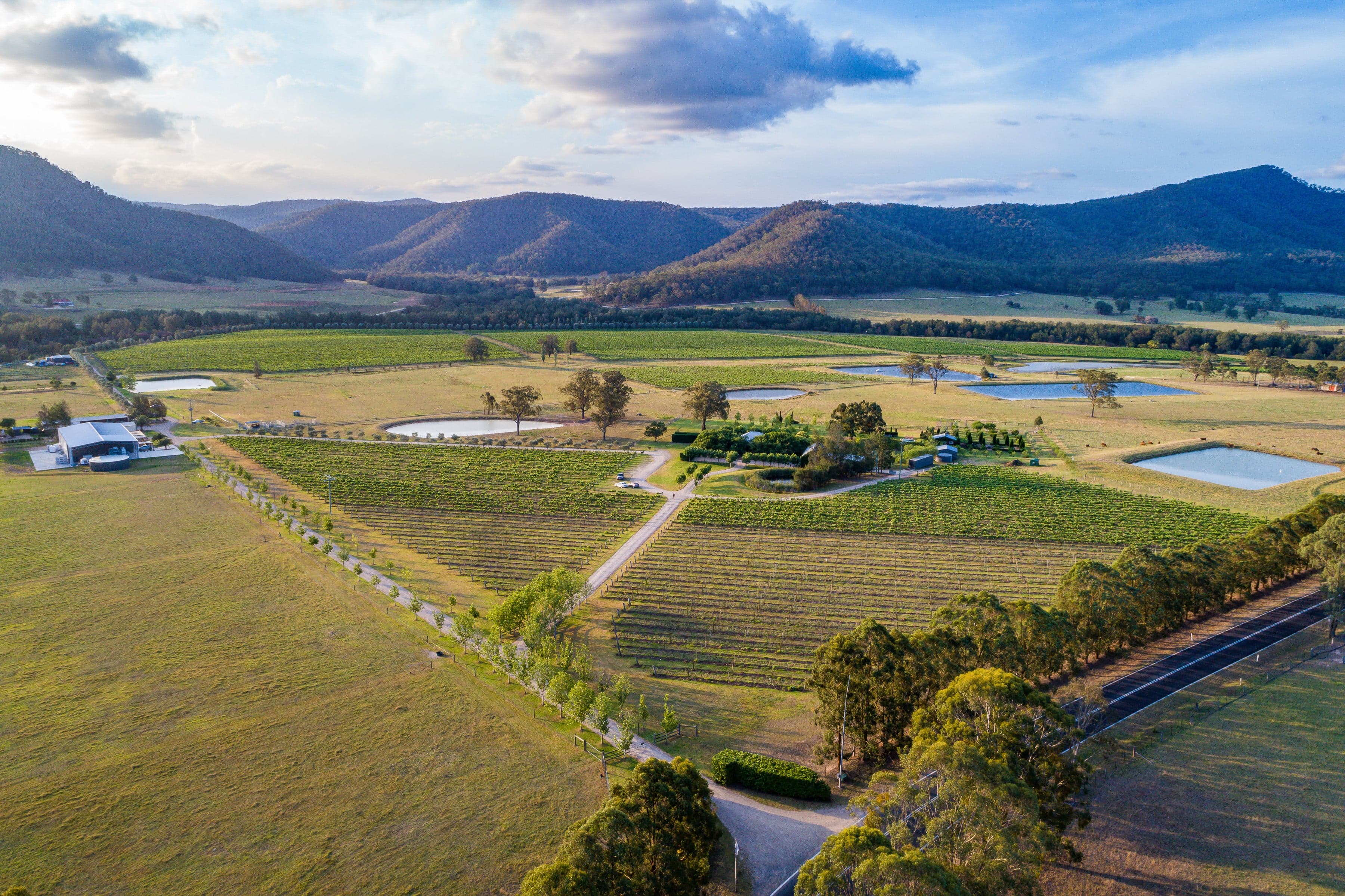 Krinklewood Organic & Biodynamic Estate