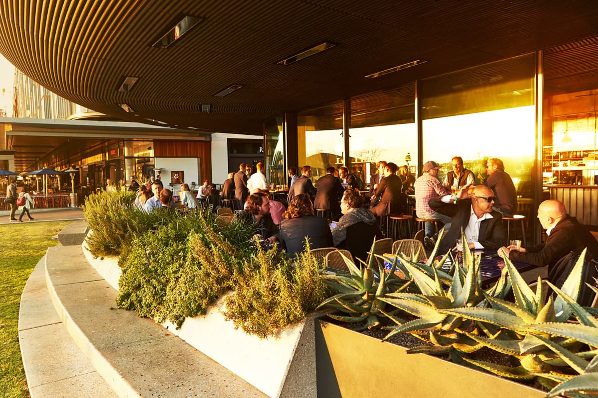 Barangaroo House — restaurant in Barangaroo, Sydney