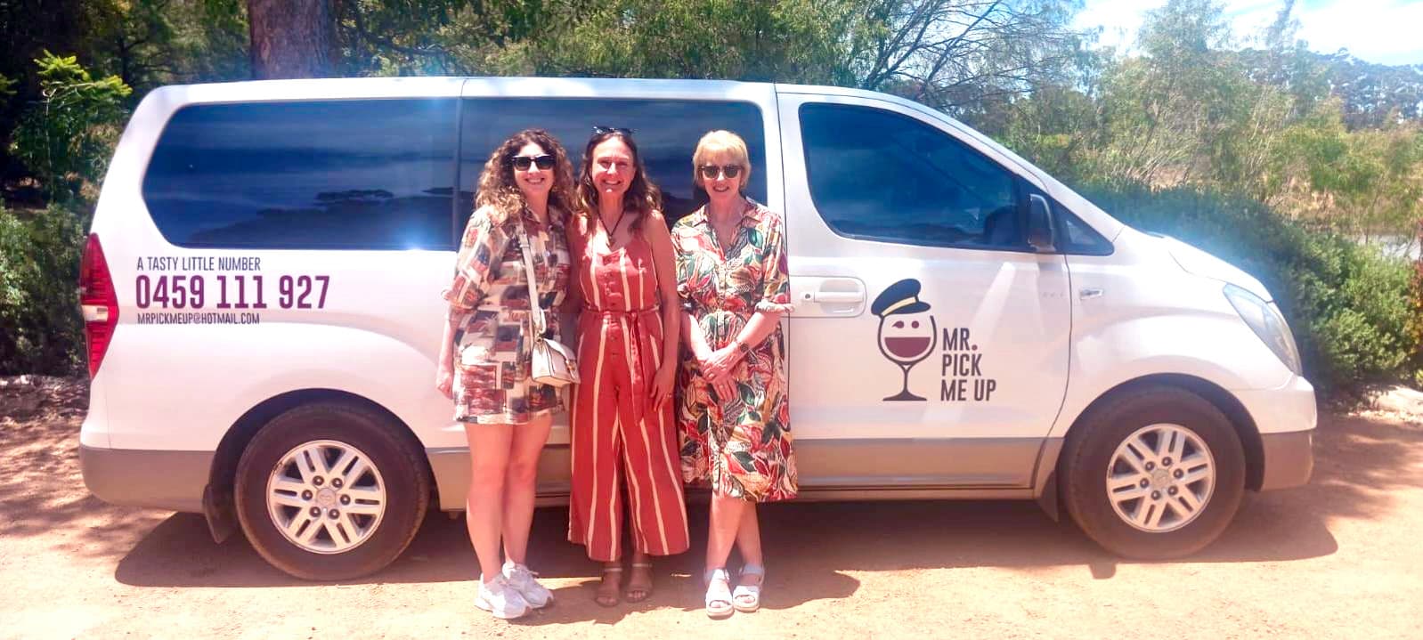 Margaret River Pick Me Up