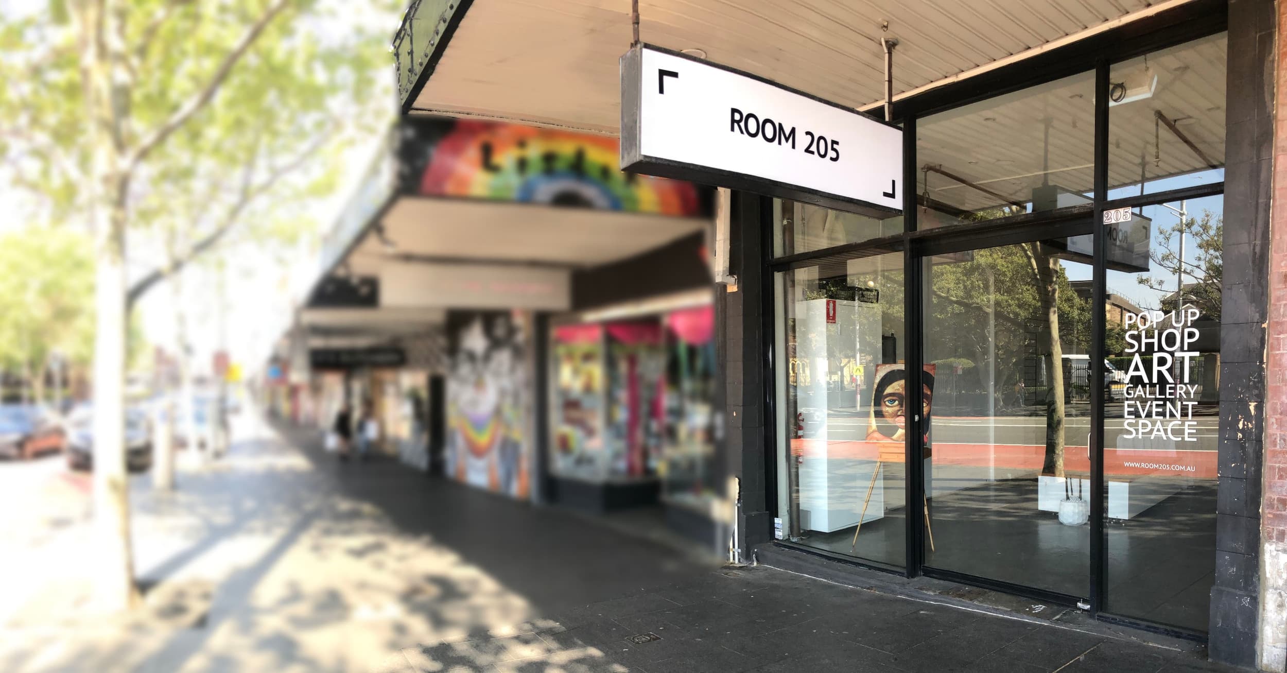 ROOM 205