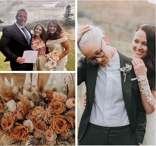 Live Committed - Marriage Celebrant Lauren Kayle