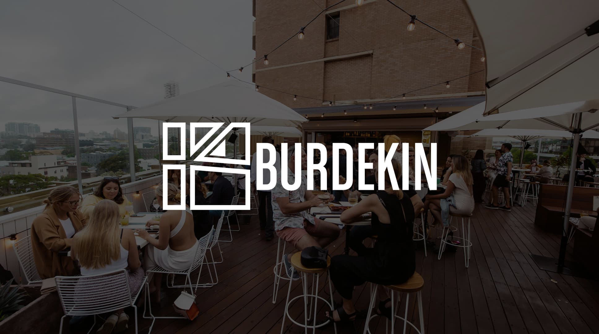 Burdekin Rooftop — rooftop in Darlinghurst, Sydney