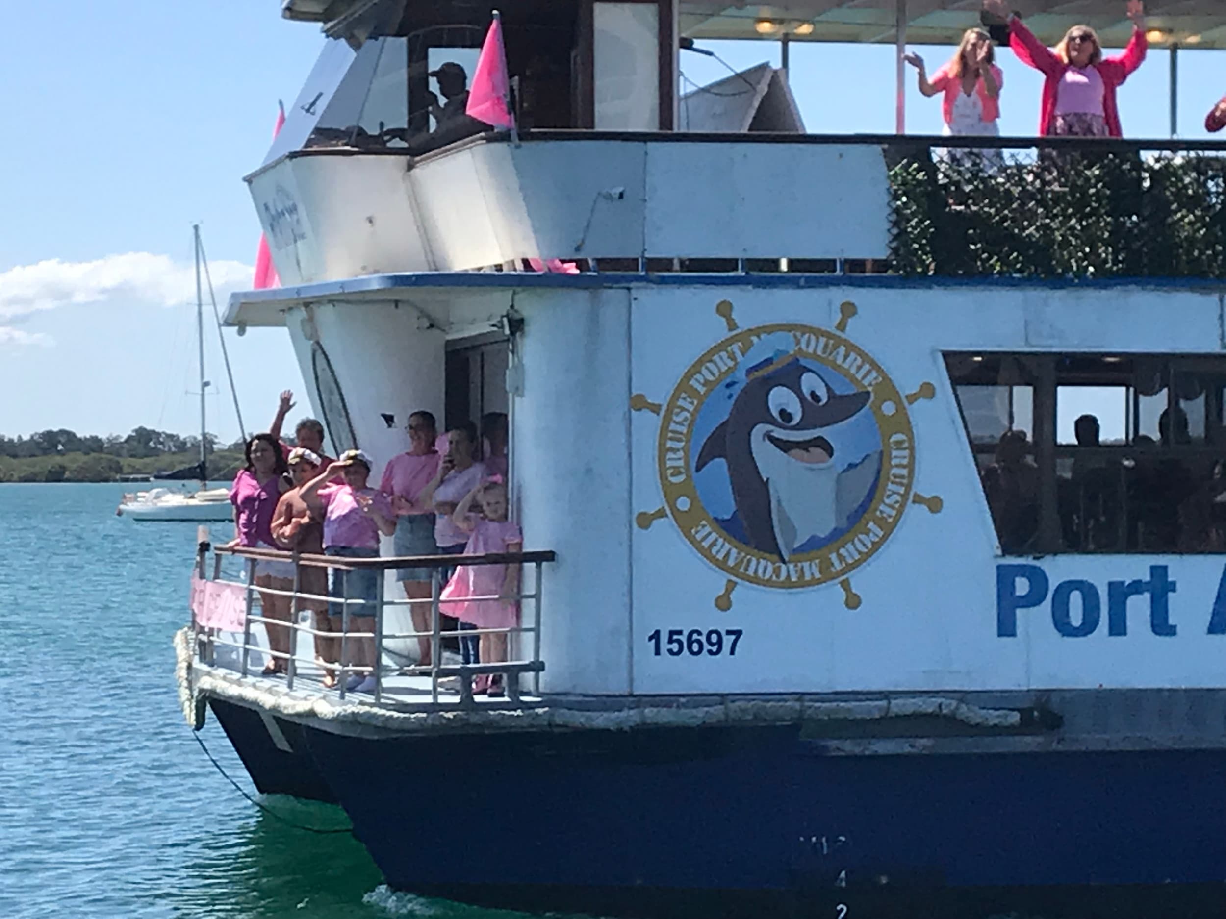 Port AdVenture Cruises, Cruise Port Macquarie