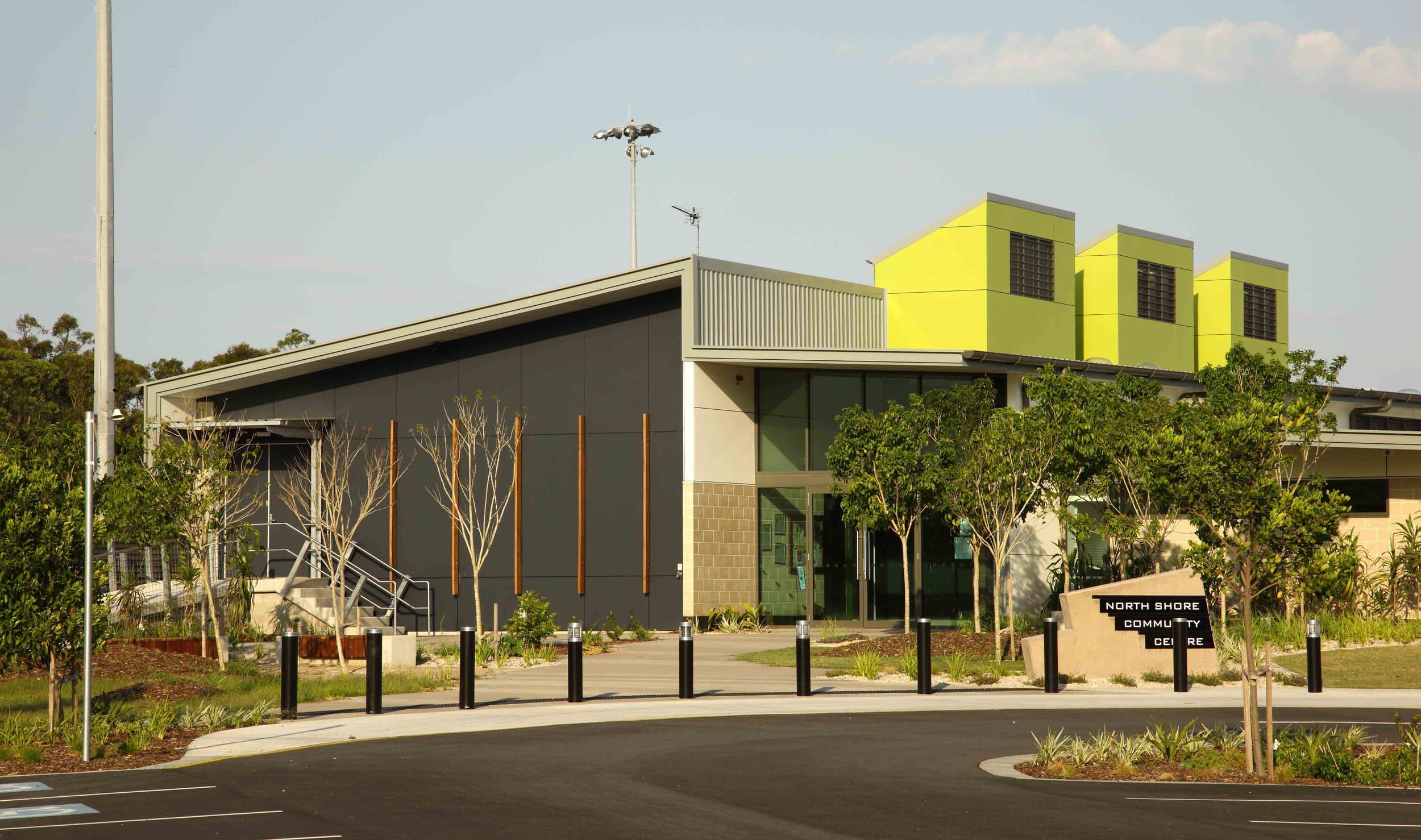 North Shore Community Centre