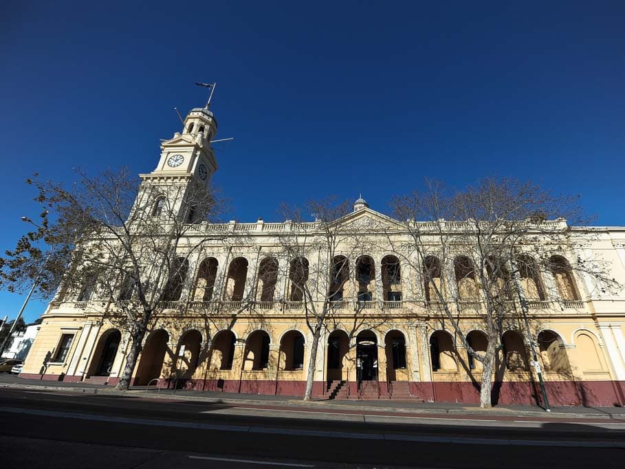 Paddington Town Hall — hall in Paddington, Sydney