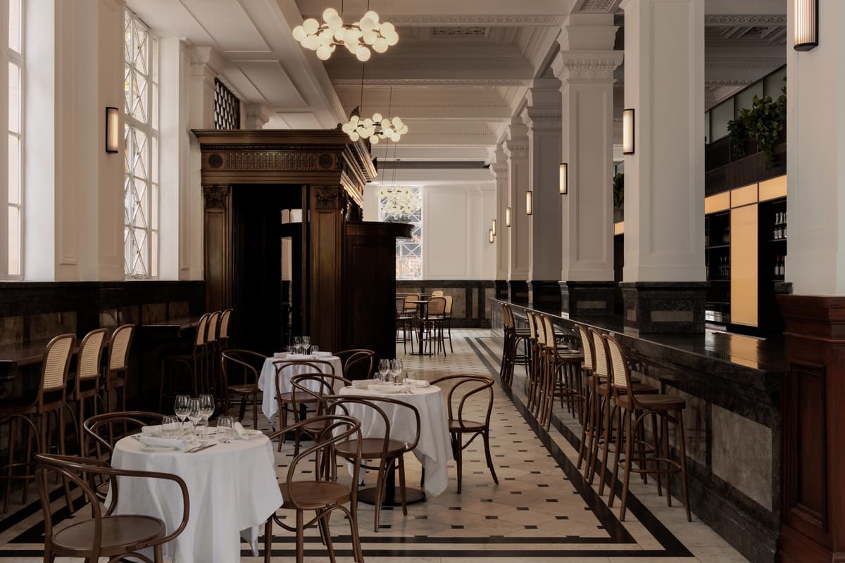 The Trust — function room in Melbourne