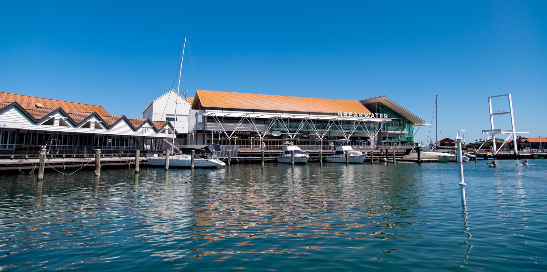 Hillarys Boat Harbour
