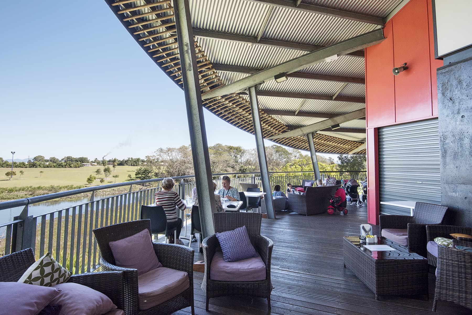 Botanic Gardens Cafe