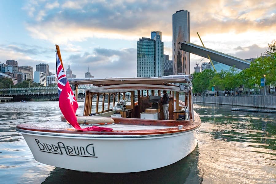 MV Birrarung - Private Boat Cruise Melbourne — boat function venue in Docklands, Melbourne