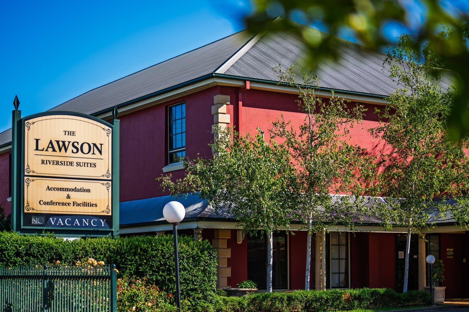 The Lawson Riverside Suites
