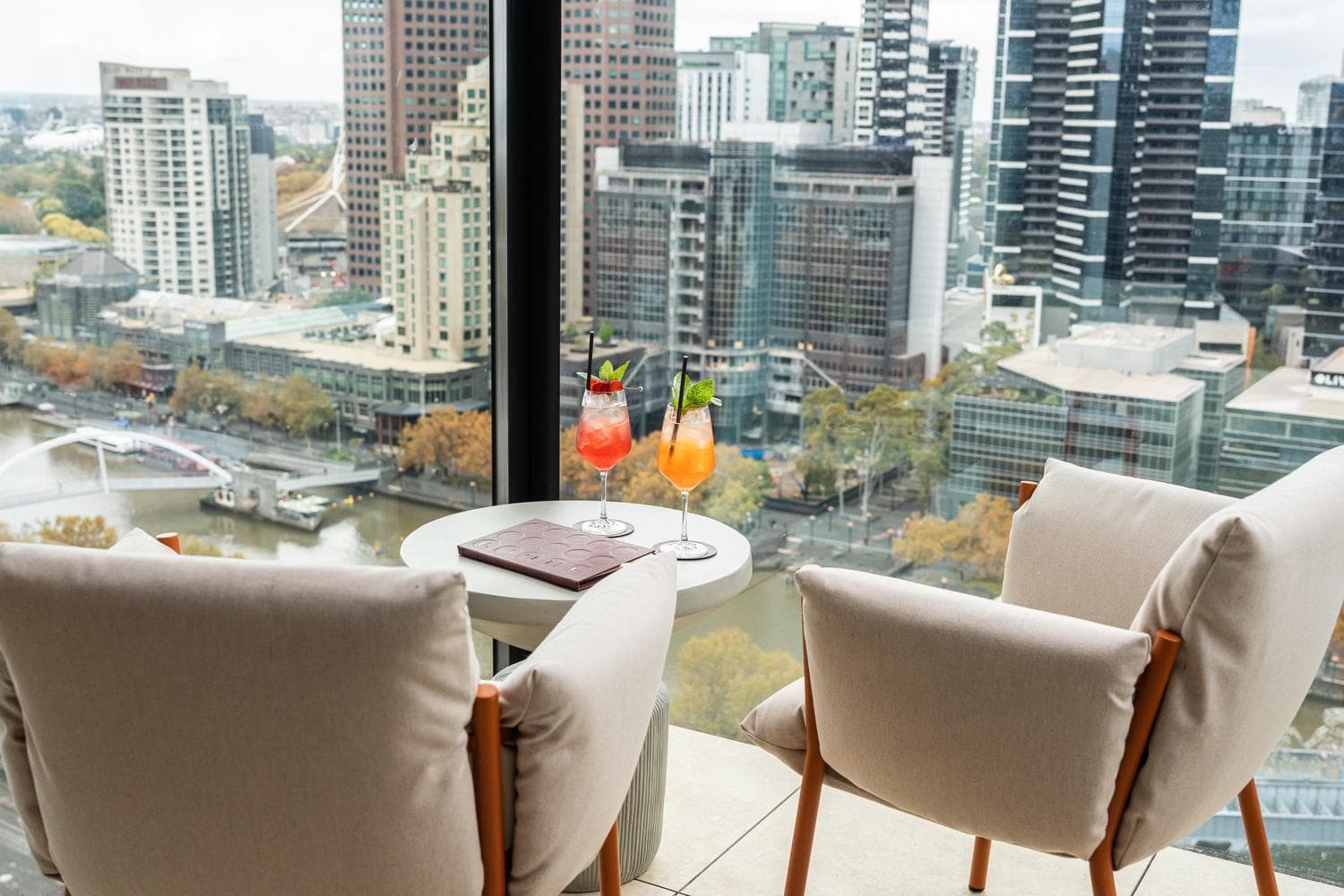 Fleet Rooftop Bar — rooftop in Melbourne
