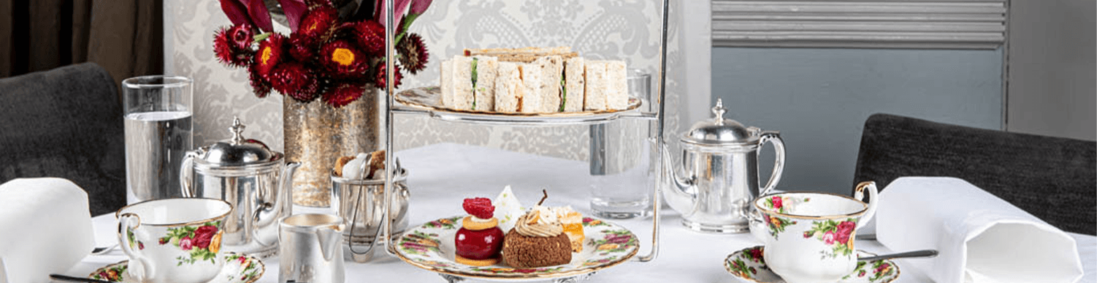 The Tea Room QVB — private dining room in Sydney