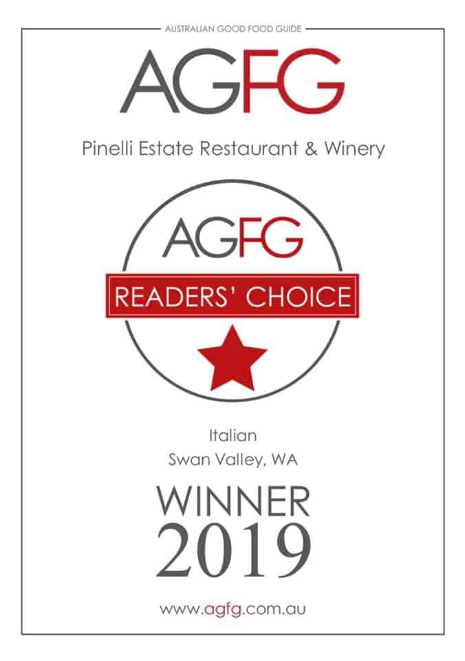 Pinelli Estate - The Cellar Door
