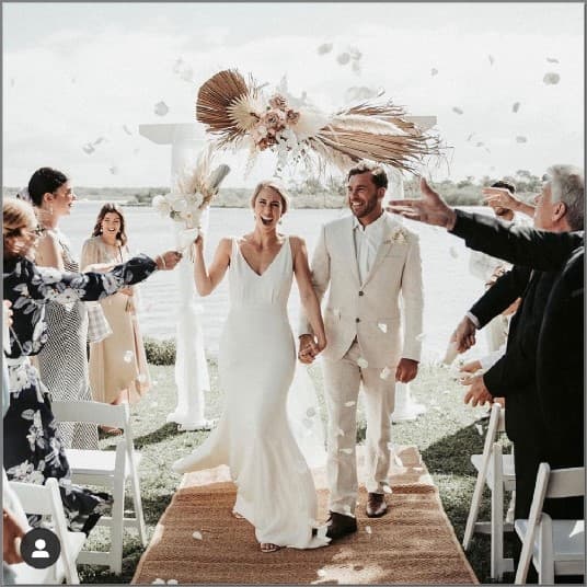 Barefoot Bride Weddings