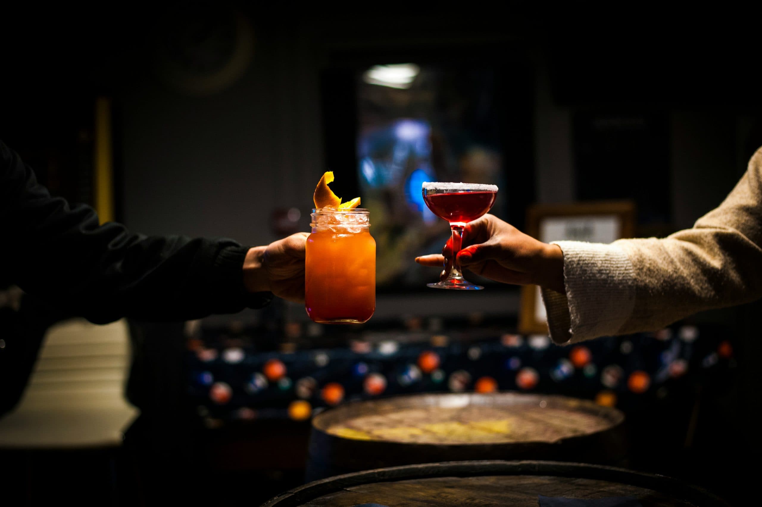 The Ruby Lounge