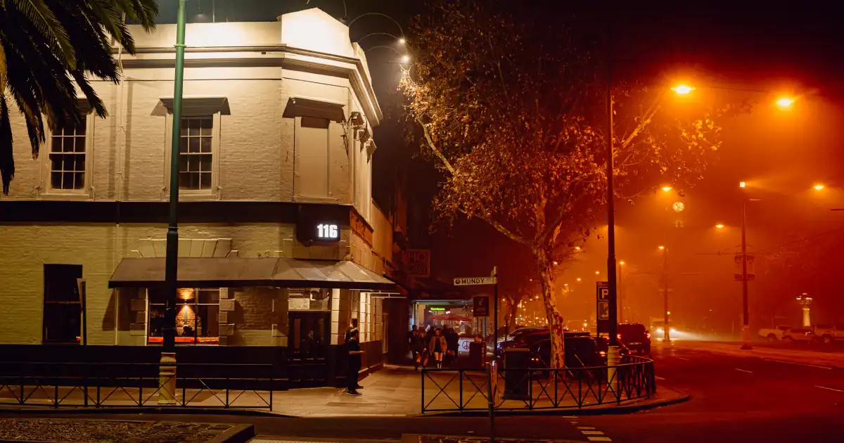The Courthouse Hotel Bendigo