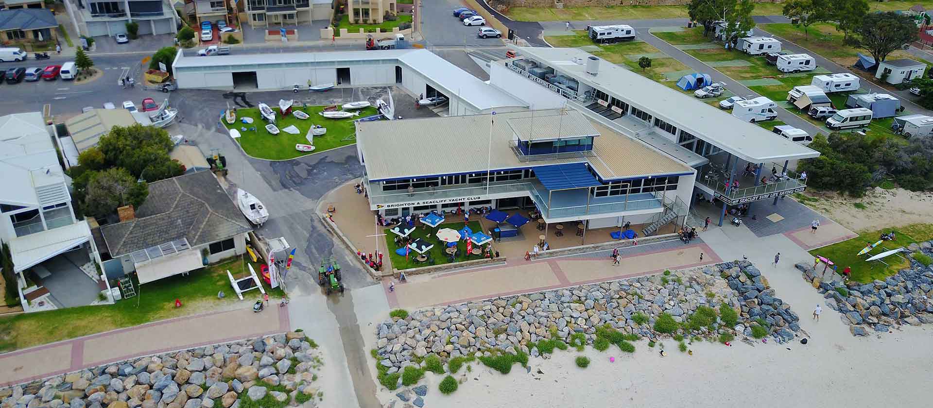 Brighton and Seacliff Yacht Club